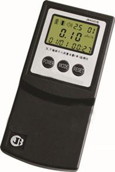 JB4020型X、γ輻射個(gè)人劑量當(dāng)量（率）監(jiān)測(cè)儀